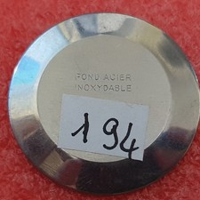 fondello scatto orologio Ø