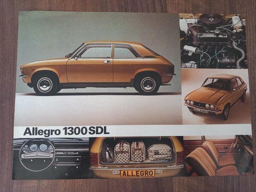Austin leyland 1300 sdl - 1300,