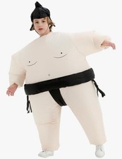 Costume lottatore di sumo