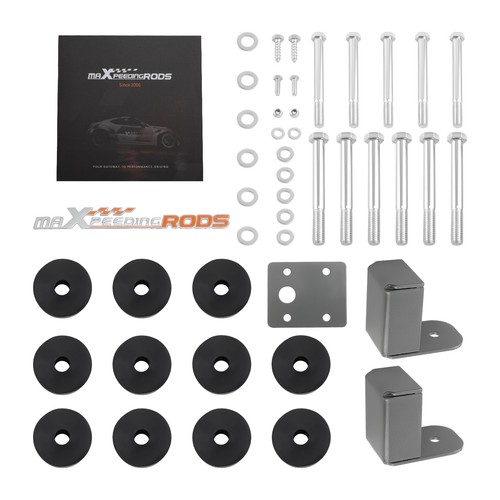 Body lift kit - body,