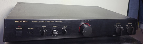Vintage rotel stereo - vintage,