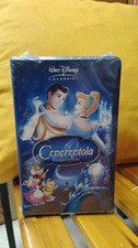 Vhs cenerentola nuova - cenerentola,