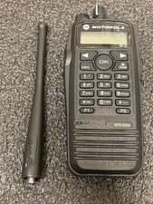 Motorola XPR6550 UHF DMR