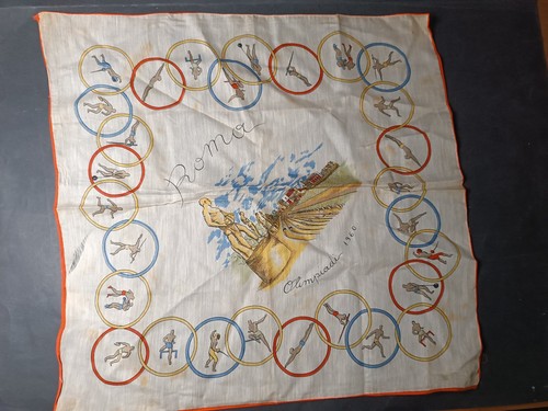 Foulard originale olimpiadi - foulard,