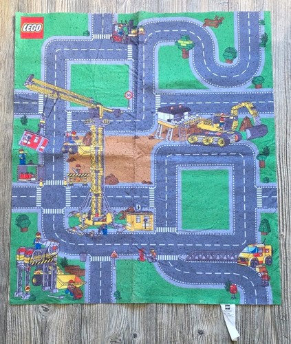 Tappetino gioco ufficiale lego - tappetino,