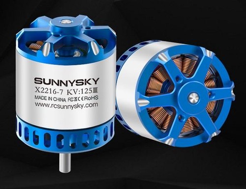 Sunnysky x2216 iii 880kv - x2216-iii,