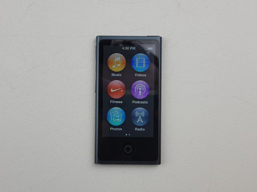 Apple ipod nano - nano, (7a