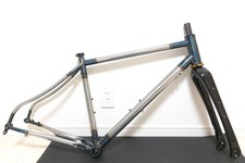 Telaio bici da turismo