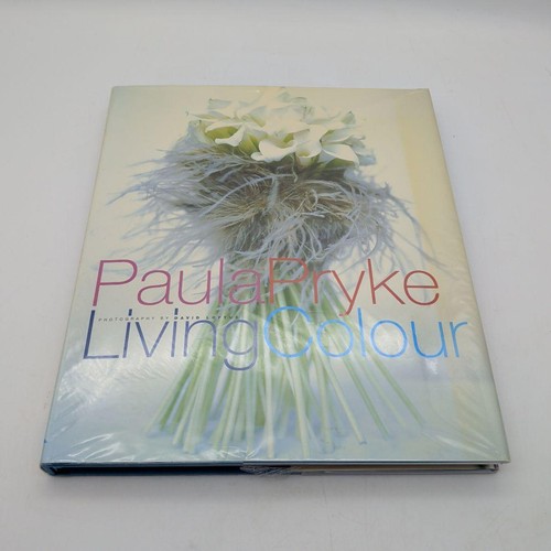 Paula pryke living color - living,