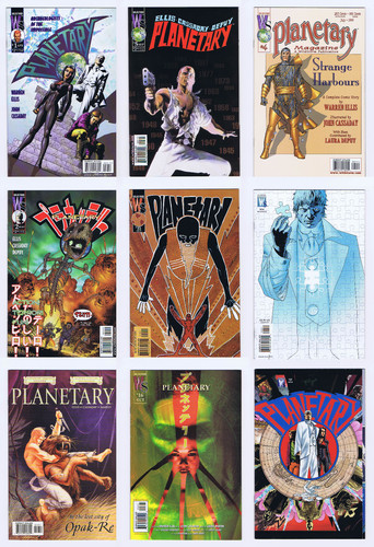 Wildstorm productions - wildstorm,