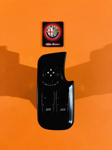Pulsantiera alzacristalli alfa - alzacristalli,