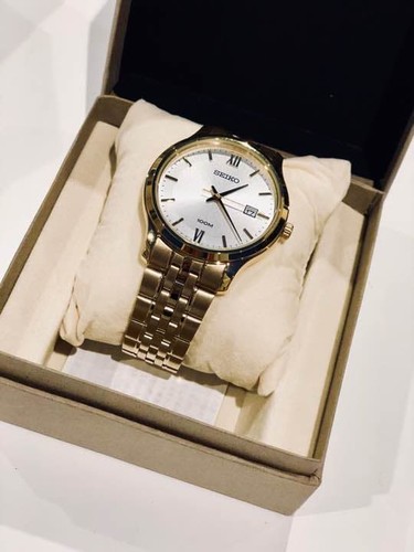 Orologio uomo pelle - , metallo