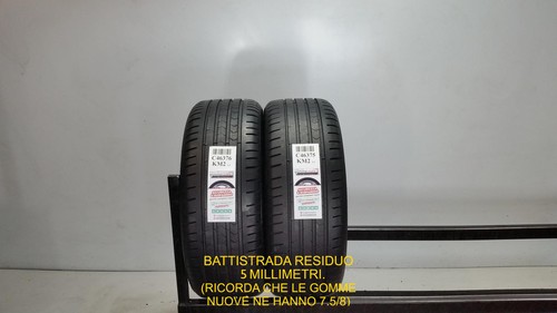 Gomme usate 215 - , 91w