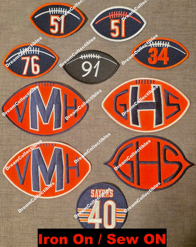 Chicago bears vmh - bears, patch