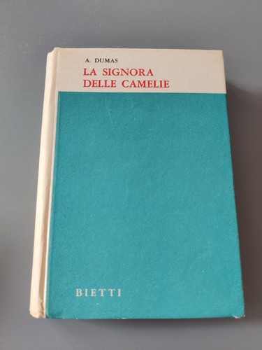 Alexandre dumas la signora - alexandre,