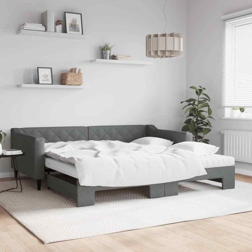 Vidaxl divano letto - vidaxl, estraibile