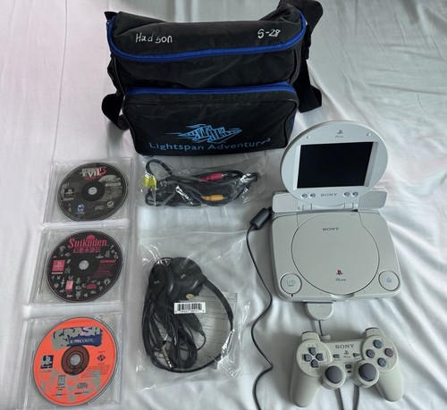 Pacchetto console sony psone - pacchetto,