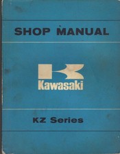 KAWASAKI Z400,KZ400,KZ400D
