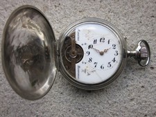 OROLOGIO DA TASCA HEBDOMAS