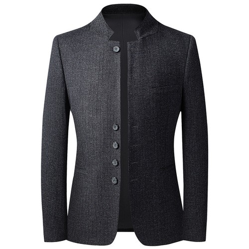 Herren tweed einreihige - einreihige, anzug