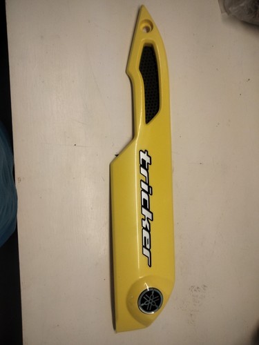 Yamaha tricker fianchetto - fianchetto, dx