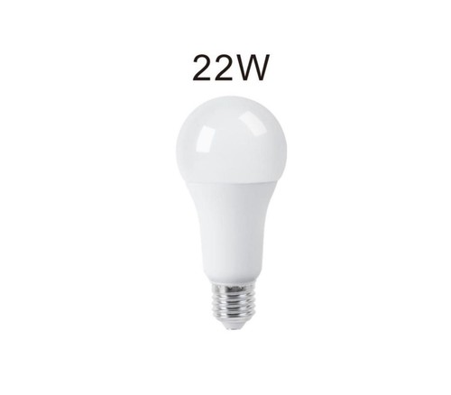 Lampadina led 22w luce - led, fredda