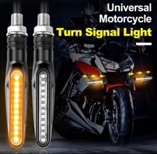 4 x  FRECCE MOTO LED