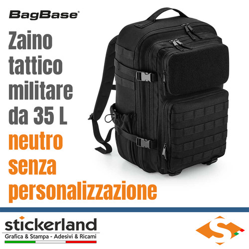 Zaino tattico militare - da, 35