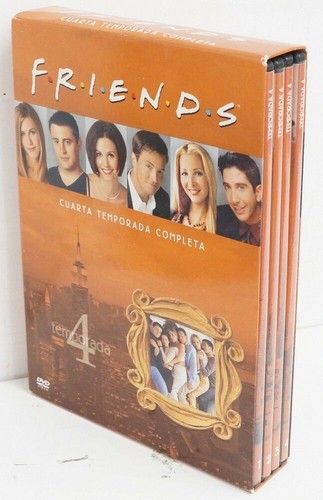 Friends stagione completa n - 4,