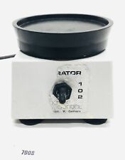 Wagner Vibratore V 740 Vibratore Rütteltisch Gipsrüttler Testato