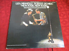 2LP OST NEW YORK NEW YORK John