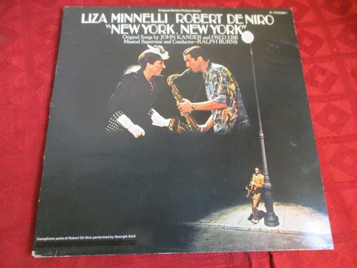 2lp ost new york - new,