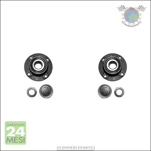 Kit cuscinetto mozzo ruota - cuscinetto,