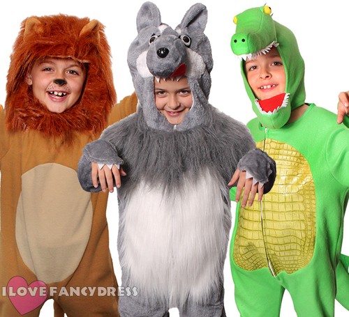 Abito fantasia animale costume - animale,