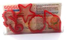 Set di 4 conchiglie marine -