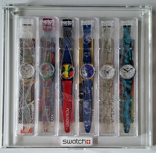 Swatch art1pack artist set - art1pack,