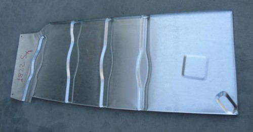 Pianale sinistro fiat topolino - fiat,
