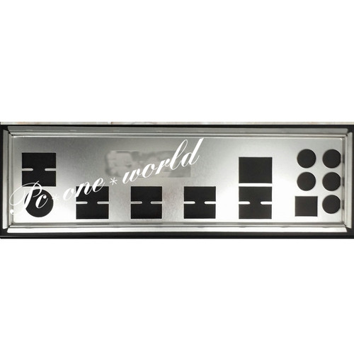 Backplate shield io per - backplate,
