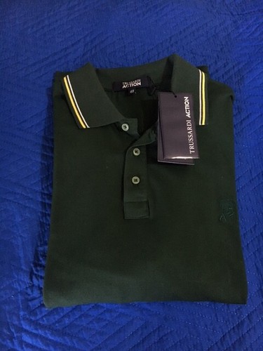 Polo trussardi action uomo - polo,