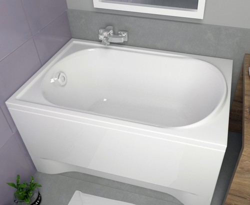 Vasca bagno piccola - piccola,