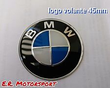 Logo Volante 45mm BLU BIANCO