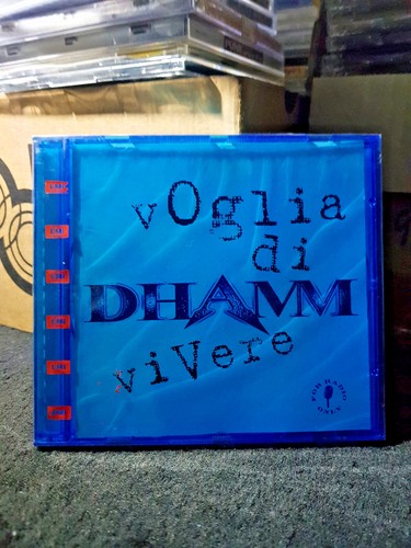 Dhamm voglia vivere cd - ",