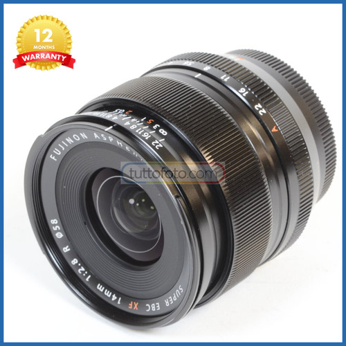 Fuji 2 8 r xf - fuji, f.