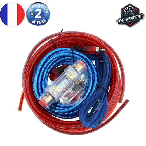 Kit câblage audio - de, voiture