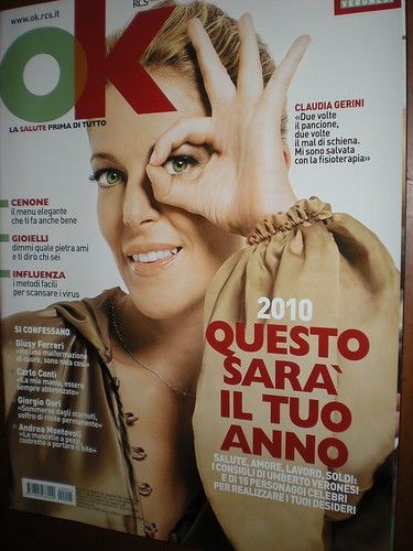 Salute claudia - ok, salute.claudia