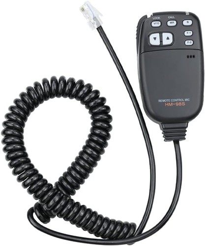Microfono 98s - microfono, hm-98s