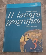 Libro Il Lavoro Geografico 3 -