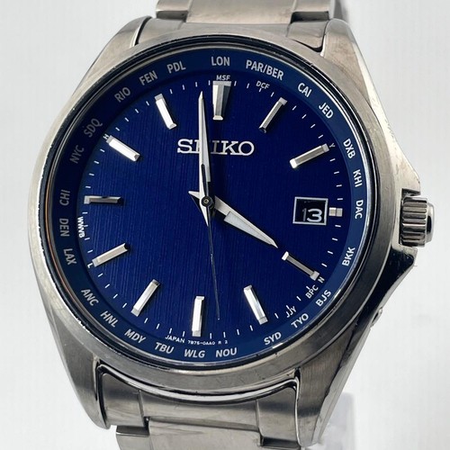 Orologio polso uomo seiko - orologio,