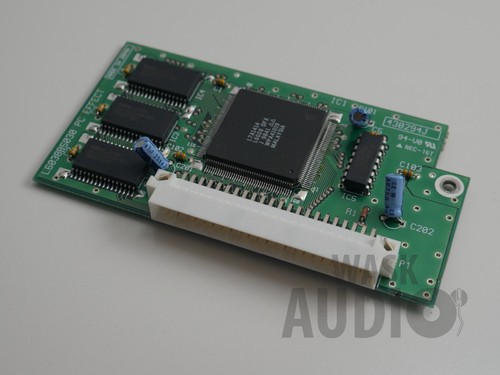 Scheda akai 16 - fx,