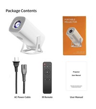 Proiettore Portatile Android